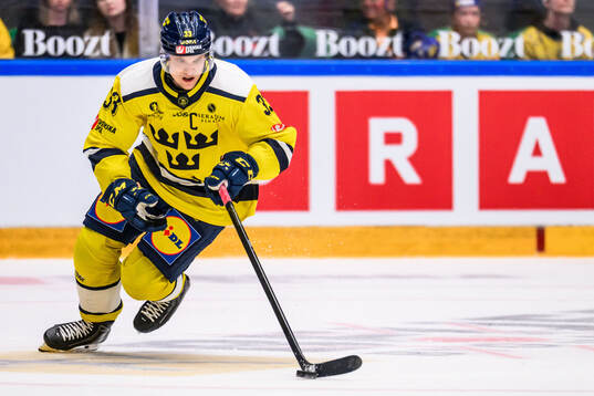 Jakob Silfverberg of Sweden