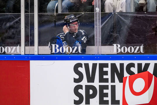 Anton Lundell of Finland