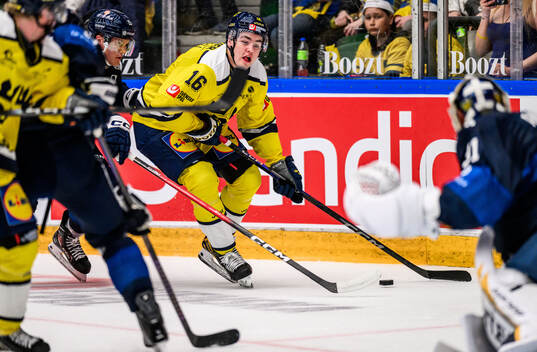 Anton Frondell of Sweden