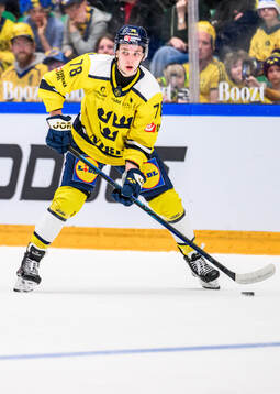 Sascha Boumedienne of Sweden