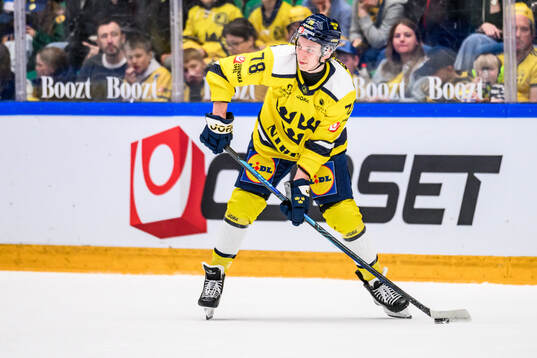 Sascha Boumedienne of Sweden
