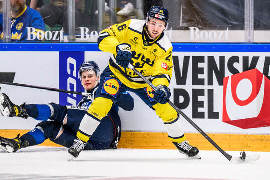 Erik Brännström of Sweden