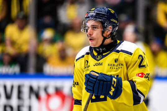 André Petersson of Sweden