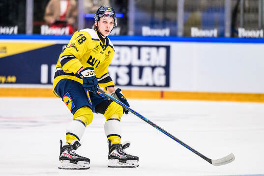 Sascha Boumedienne of Sweden
