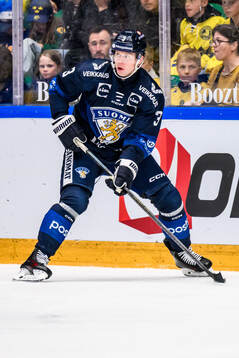 Olli Määtä of Finland