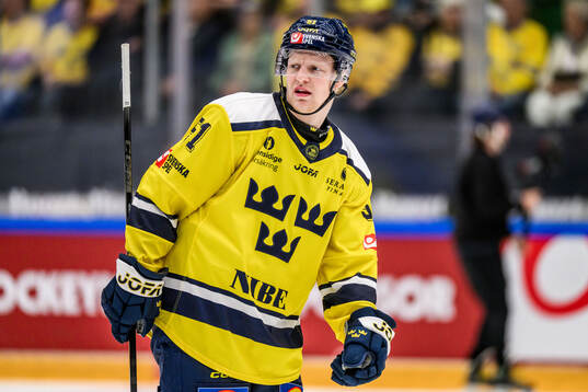 Emil Heineman of Sweden