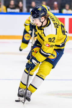 Liam Öhgren of Sweden