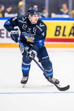 Mikko Lehtonen of Finland