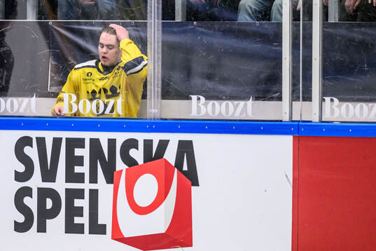 Anton Frondell of Sweden