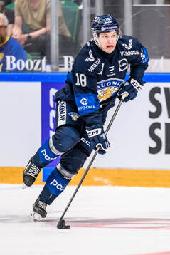 Vili Saarijärvi of Finland