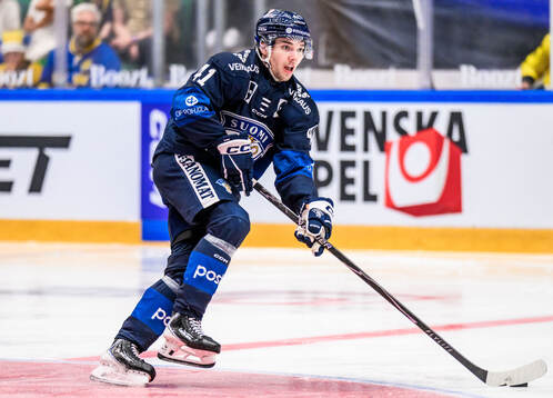 Ville Heinola of Finland