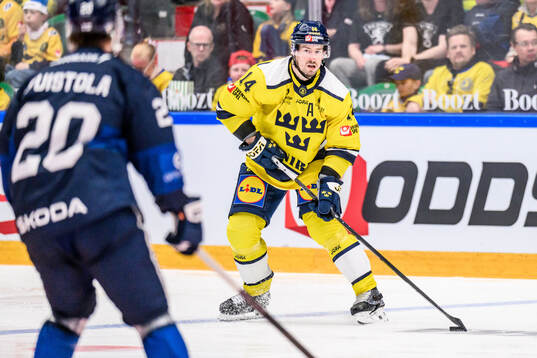 Robert Hägg of Sweden