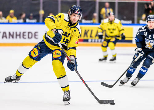 Jacob Larsson of Sweden