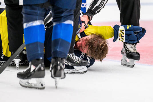 Jack Berglund of Sweden