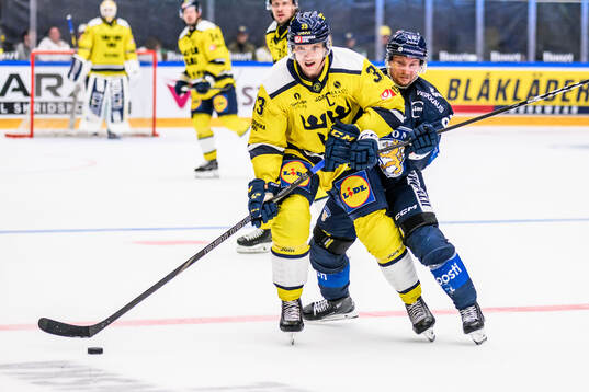 Jakob Silfverberg of Sweden