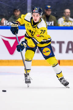 Sascha Boumedienne of Sweden