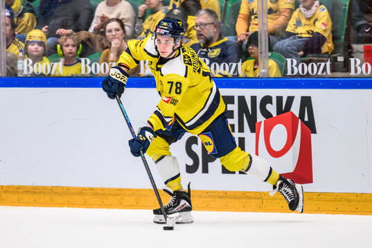 Sascha Boumedienne of Sweden