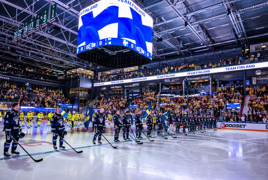 Players of Finland