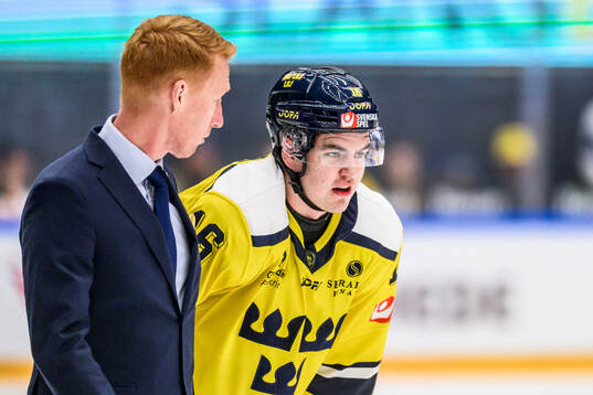 Anton Frondell of Sweden