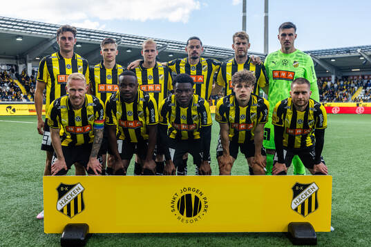 Häckens startelva