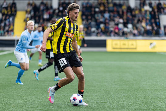 Häckens Silas Andersen