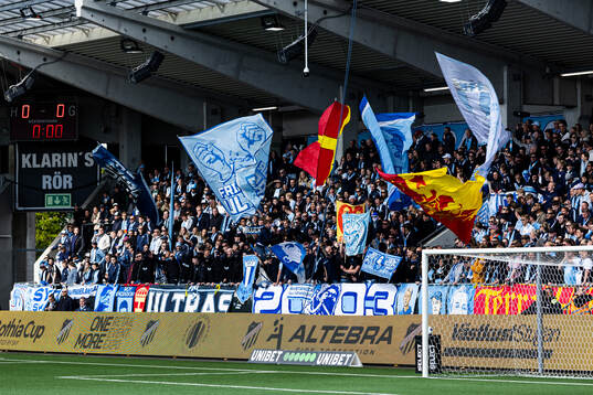 Malmö FFs klack