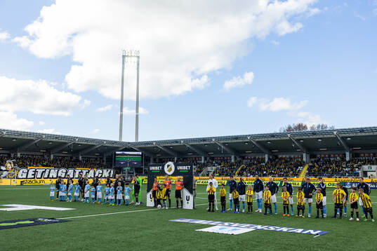 Häcken och Malmö FF