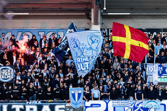Malmö FFs klack