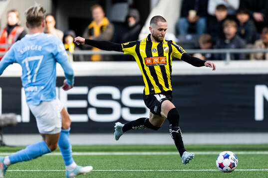 Häckens Adam Lundkvist