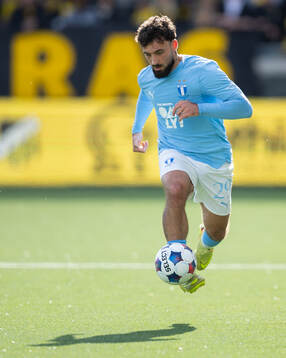 Malmö Sead Haksabanovic