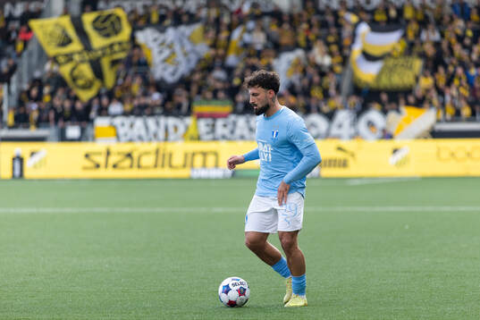 Malmö Sead Haksabanovic