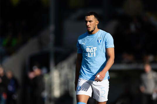 Malmö FFs Andrej Djuric