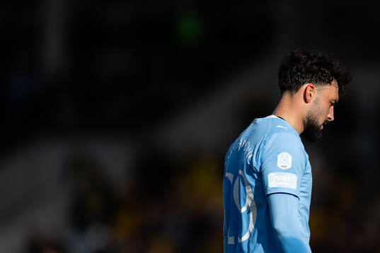 Malmö FFs Sead Haksabanovic