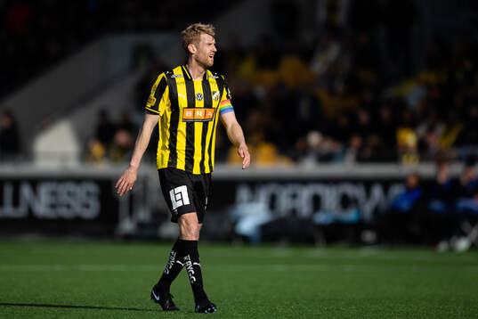 Häckens Filip Helander
