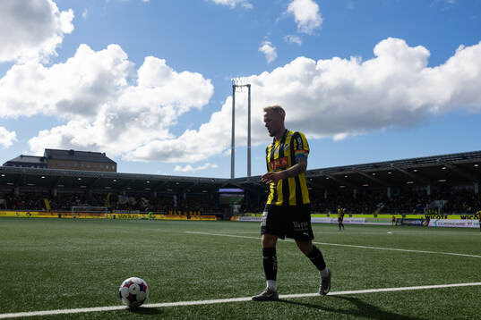 Häckens Mikkel Rygaard Jensen