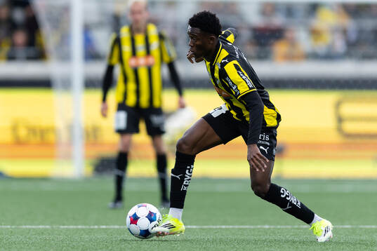 Häckens Abdoulaye Doumbia