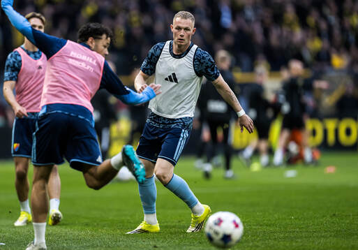 Djurgårdens Kristian Lien