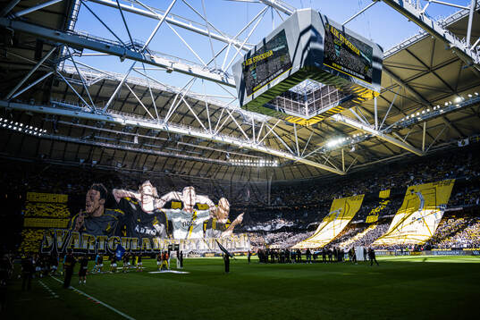 AIKs tifo
