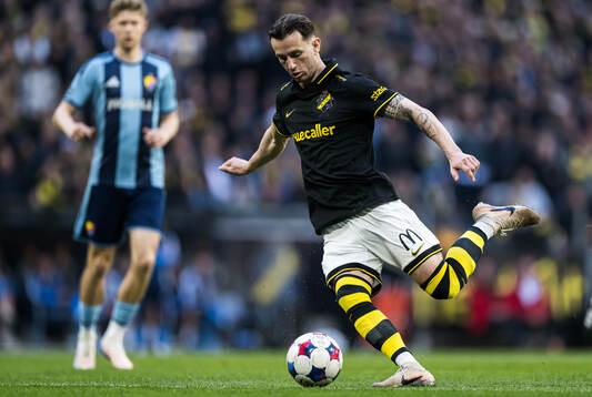 AIKs Bersant Celina