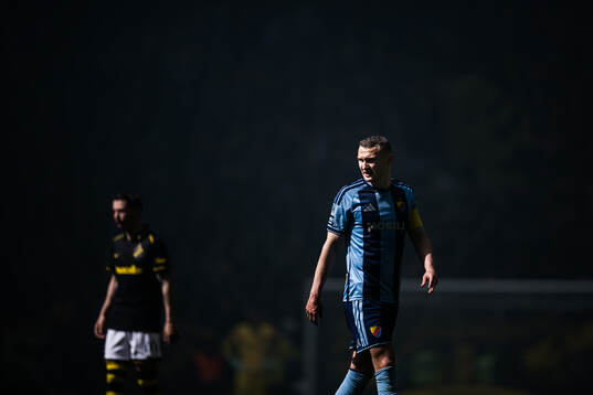 Djurgårdens Piotr Johansson
