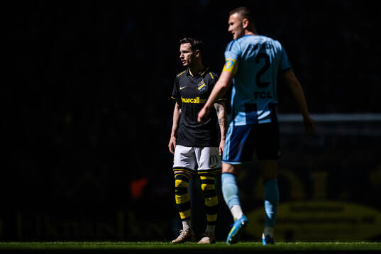 AIKs Bersant Celina