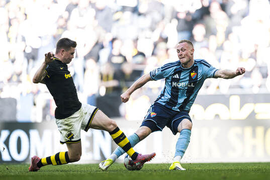 Djurgårdens Kristian Lien