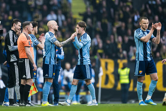 Djurgårdens Adam Ståhl