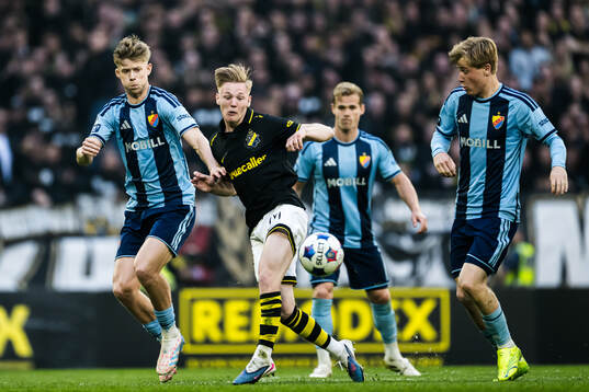 AIKs Sixten Gustafsson