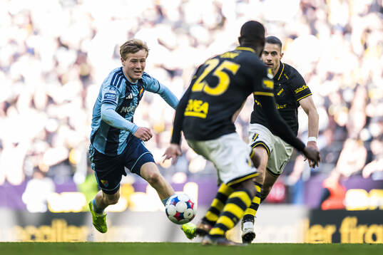 Djurgårdens Bo Hegland
