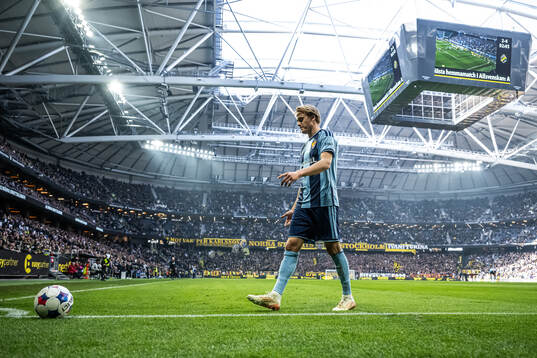 Djurgårdens Oskar Fallenius