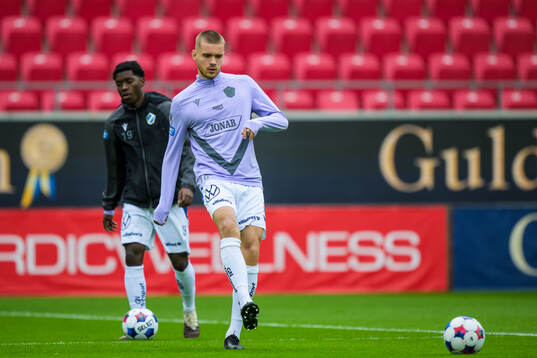 Halmstads Erko Tougjas