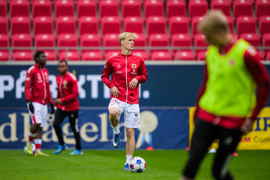 Kalmars Carl Gustafsson