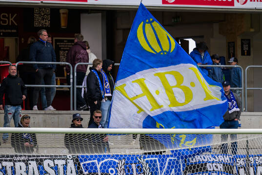 Halmstad supportrar