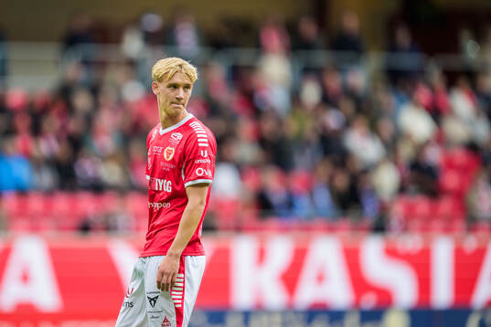 Kalmars Carl Gustafsson